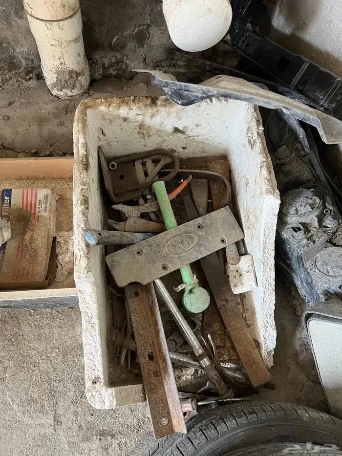 مطلوب ميكانيكى و كهربائى لورشة بوادى مريخ 5