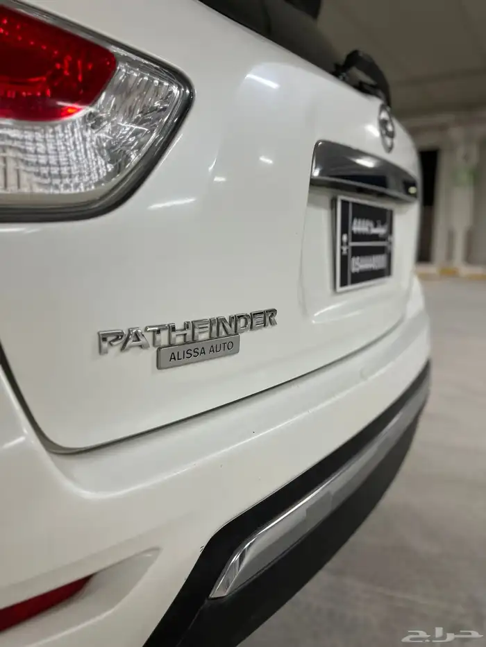 نيسان باثفندر بدي وكاله 13