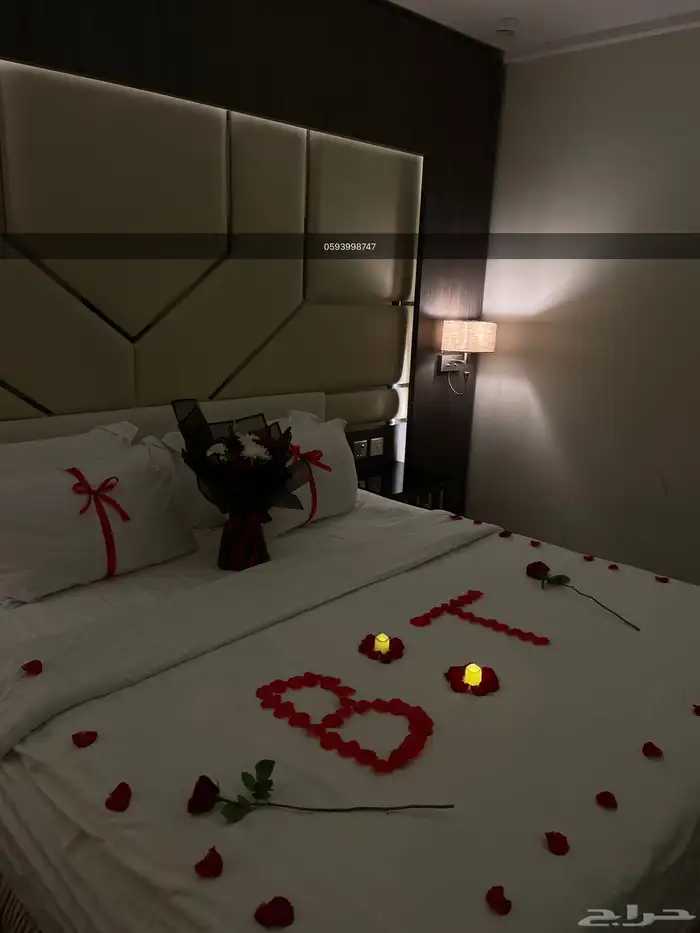 تنسيق ورد . حفلات الزواج و ذكرى الزواج 2