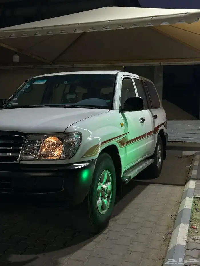 للبيع جيب لاند 1998 2