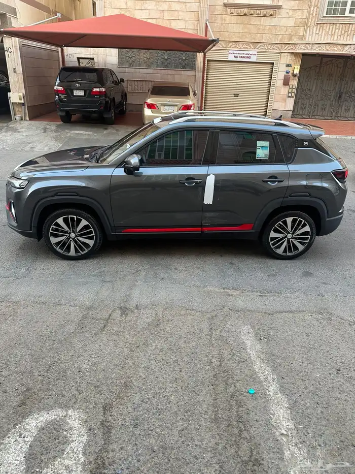 شانجان SC35 Plus فل كامل شبهه وكالة 7