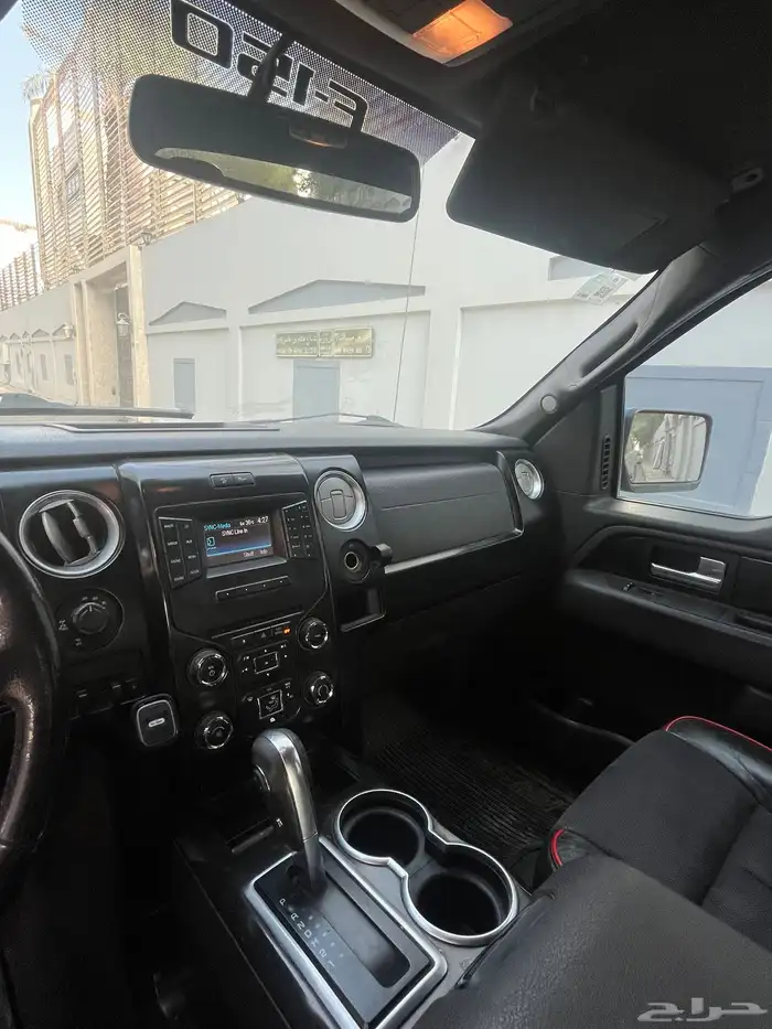 فود f150 موديل 2013 فئة FX4 مكينة الرابتر 12