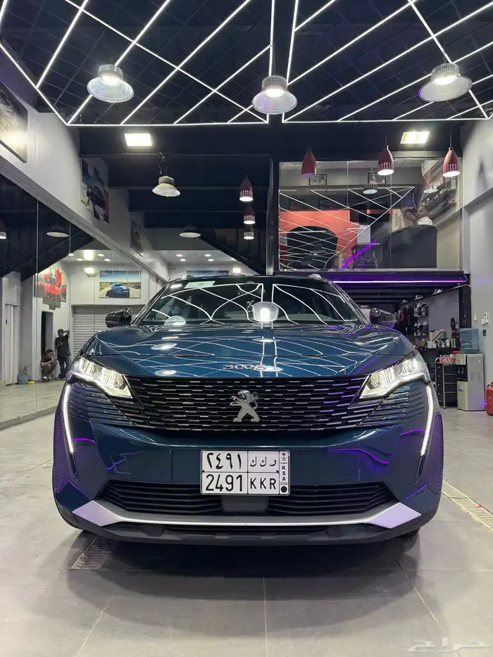 بيجو 3008 نص فل 2025 5