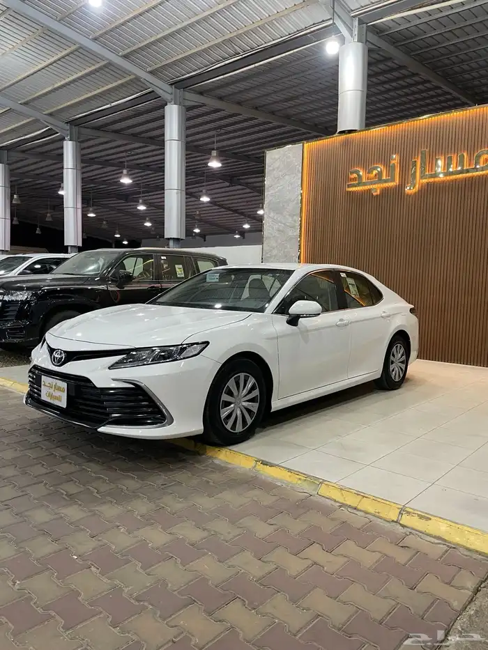 كامري موديل 2023 ((تم البيع)) 4