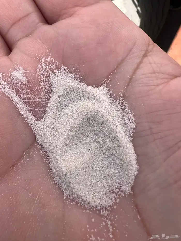 silica sand all sizes are available   including high 4