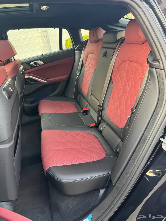 BMW X6 2024 بلاك اديشن 18