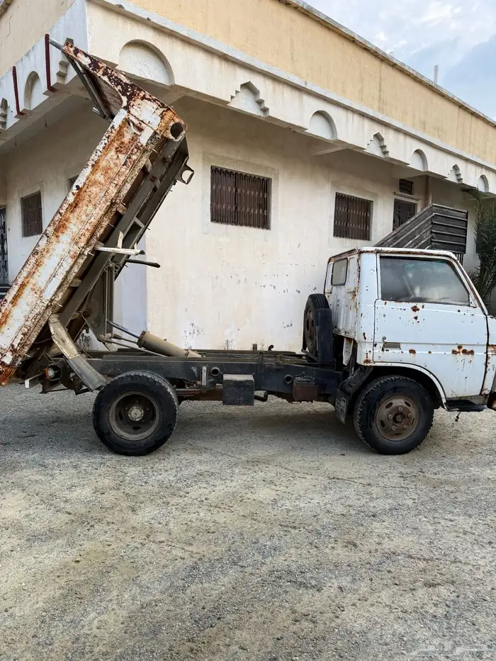 قلاب ديهاتسو موديل 78 محركات شر ط 0