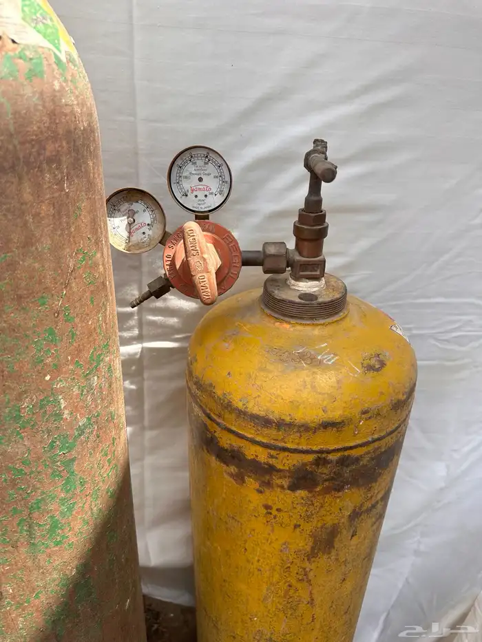 اسطوانات لحام 2