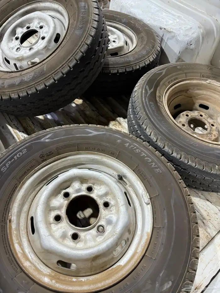 كفرات ددسن مقاس14 1