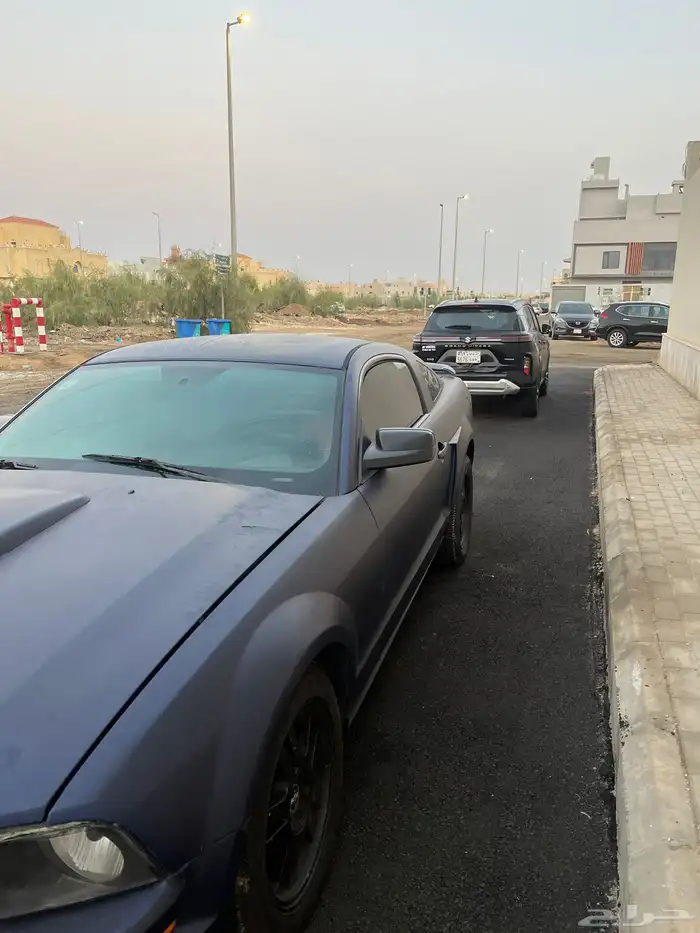 موستنق 2007 gt للبيع 1