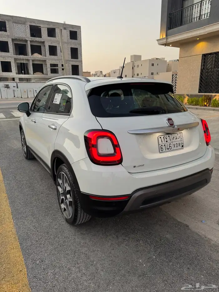 فيات 500X موديل 2022 FIAT 5