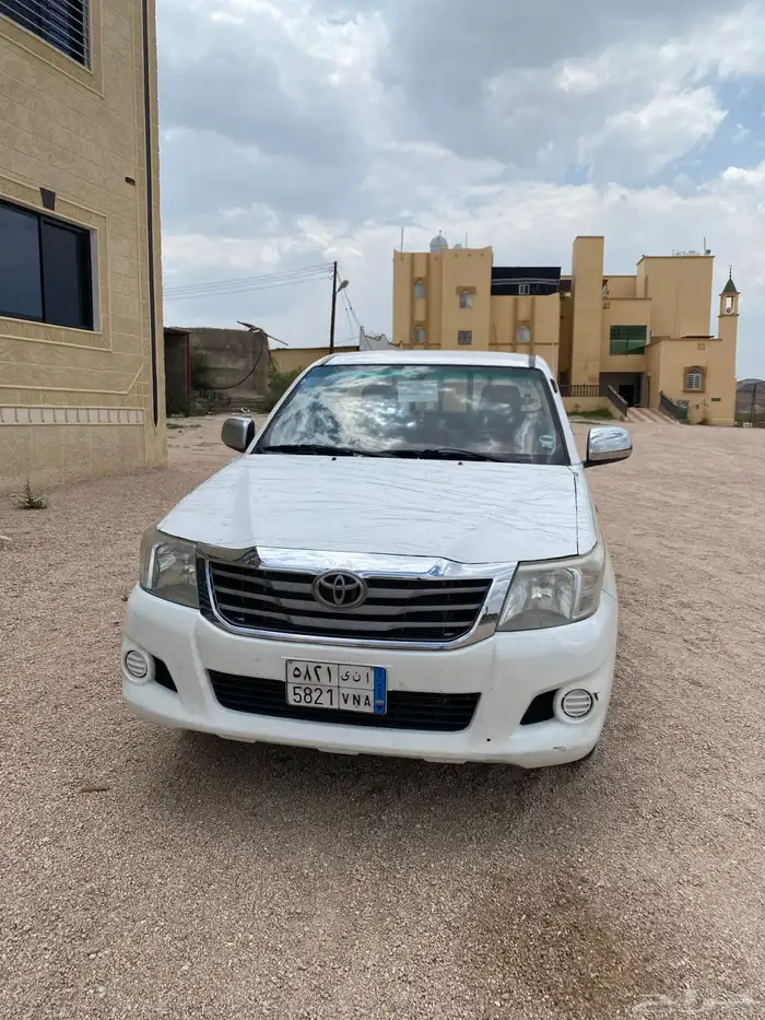 هايلوكس طيبة جدا محركات شرط بدي نظيف رش حزام 4