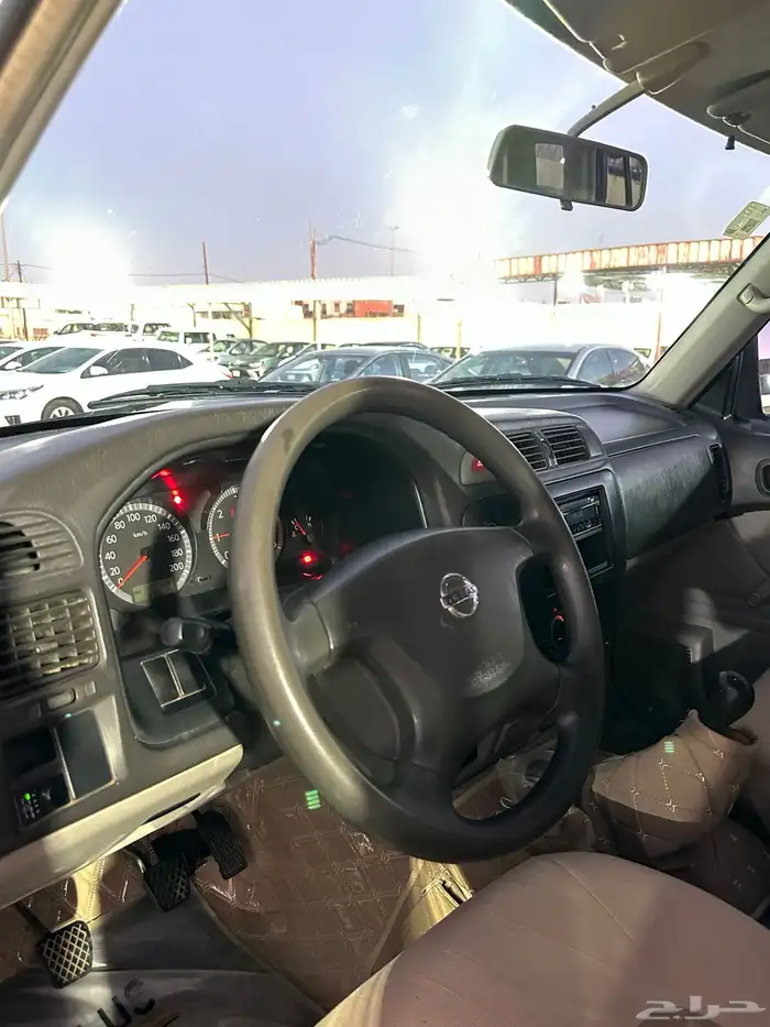 باترول 2003 وكاله 13