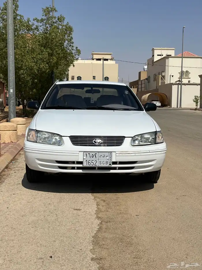 كامري 2000 1