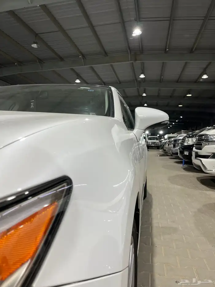 لكزس 2015 es 350 شبه الجديد 2