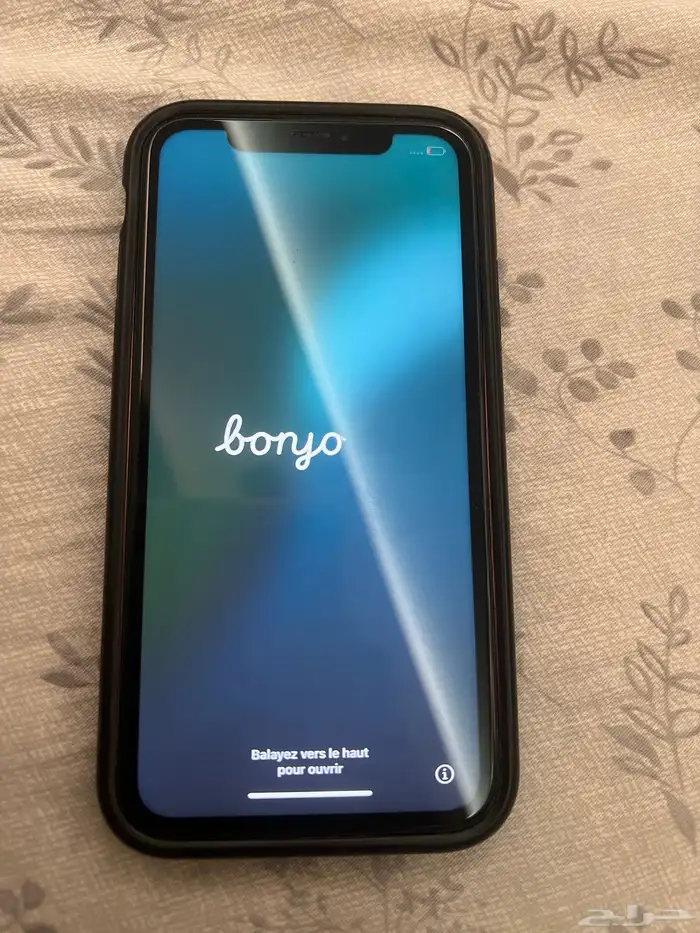 ايفون XR 128 GB ارجواني او برتقالي 7