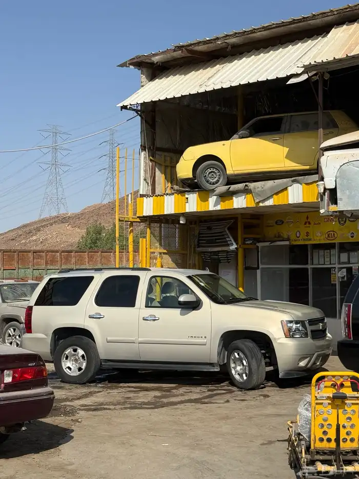 جمس تاهو 2007 0