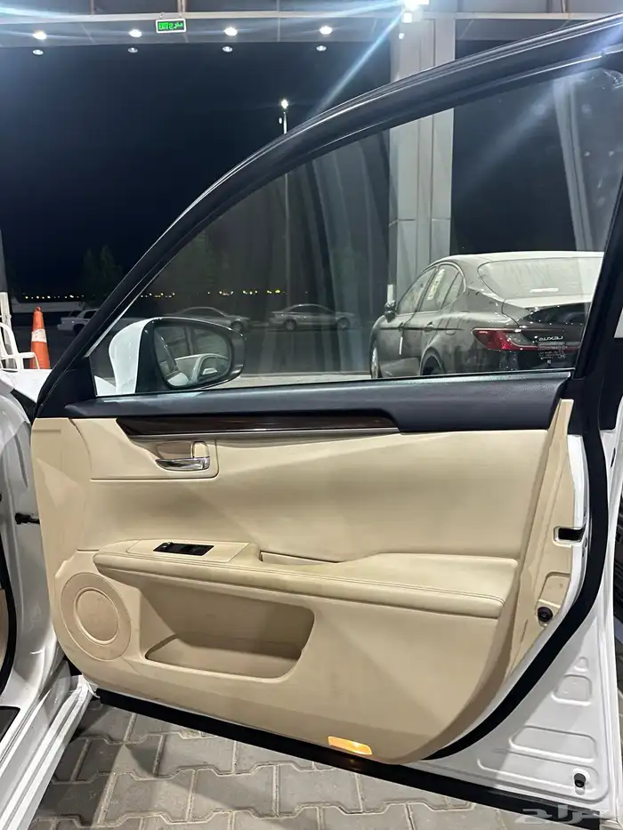 لكزس 2015 es 350 شبه الجديد 37