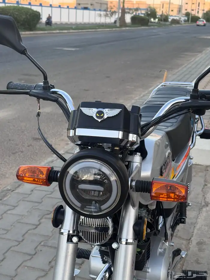 دباب ax100 سويدي (سوزوكي صيني ) 11