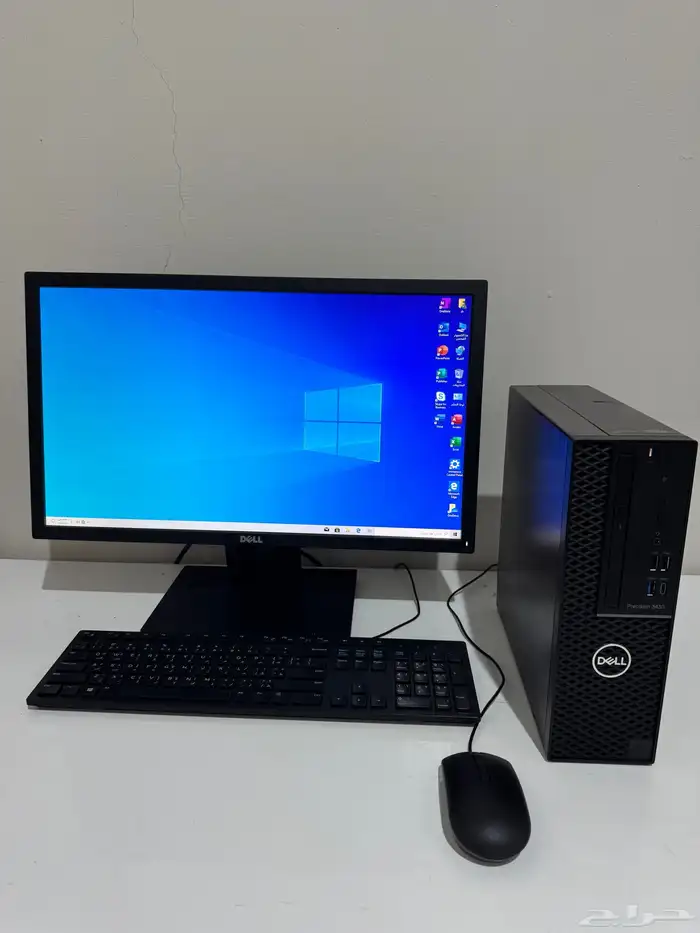 للبيع كمبيوتر i7 نظيف مرره 2