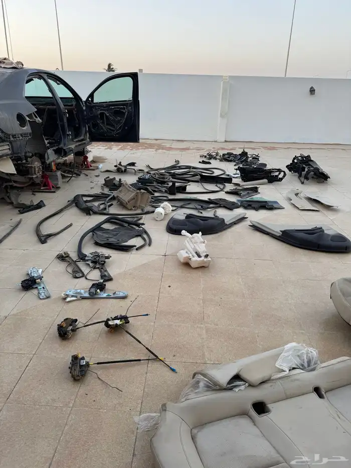 قطع غيار ماليبو حرق الاسعار خصم 40 في المية 24