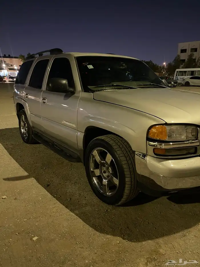 للبيع يوكن قصير Z71 موديل 2005اصدار خاص 4