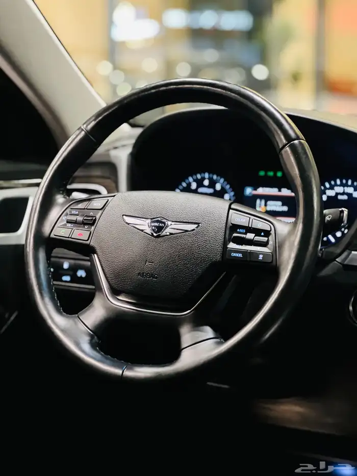 جنسس 2020 G80 (بحالة ممتازة ) 18