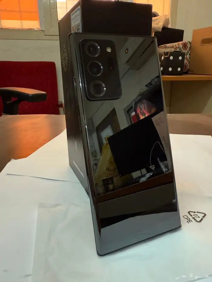 نوت S20الترا اخو الجديد سامسونج 2