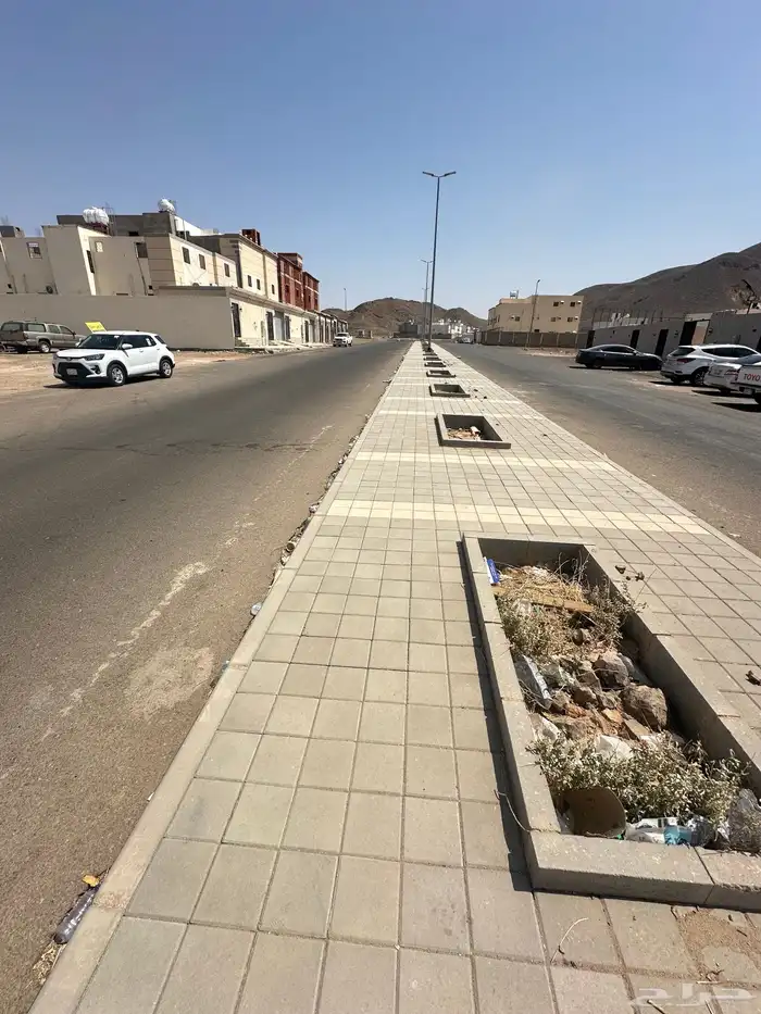 أرض تجارية سكنية للبيع   حي بيداء السلام   المدينة المنورة 1