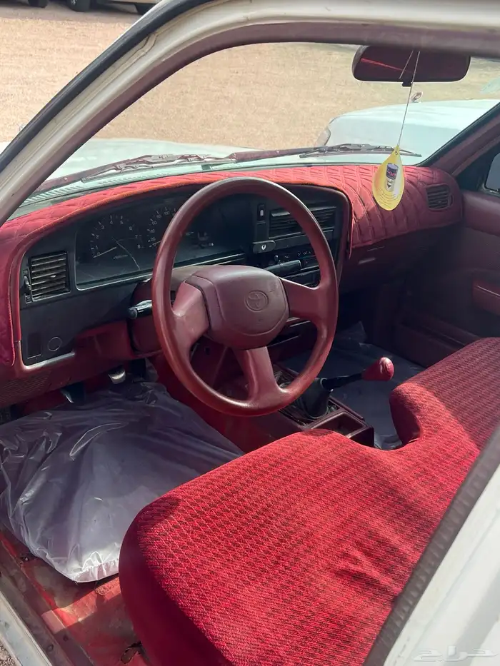 هايلكس غمارتين 1995 0