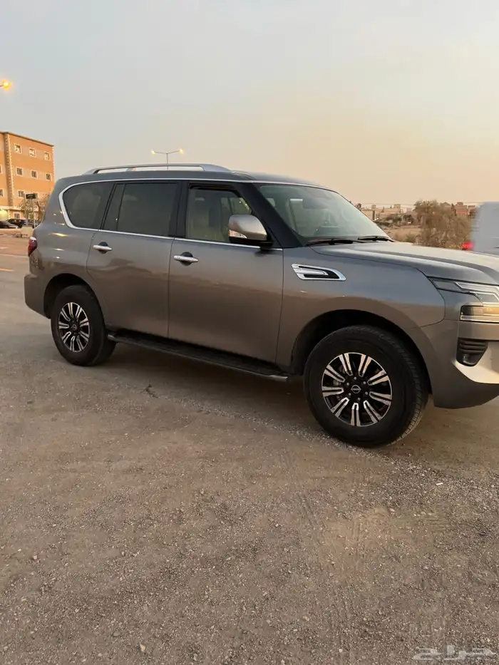 نيسان باترول 2024 ES2 2