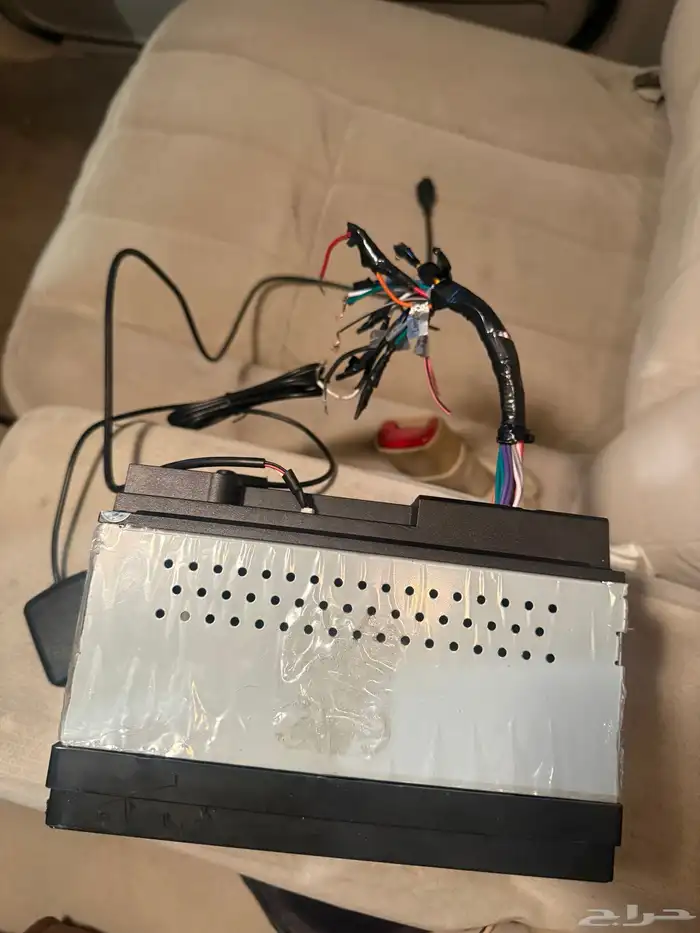 طيس بوليسي اصلي شاشه فورد اندرويد مجموعه قطع فورد 5