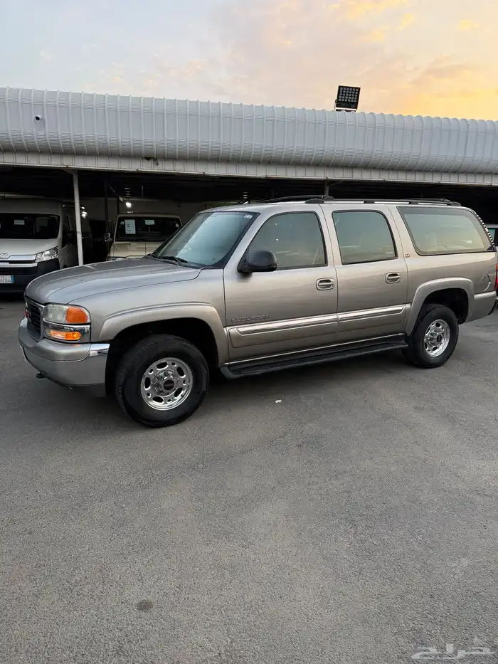 جمس 2001 محرك8100 XL تم البيع 6