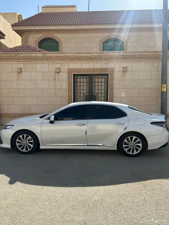 كامري 2022 gle 12