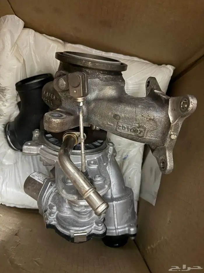 IS20 Turbo (VW MK7.5 GTI) 1