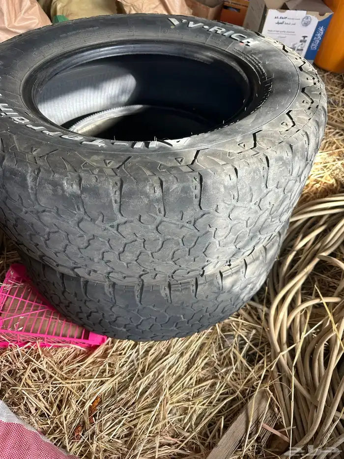 كفر مستخدم جنط 17 0