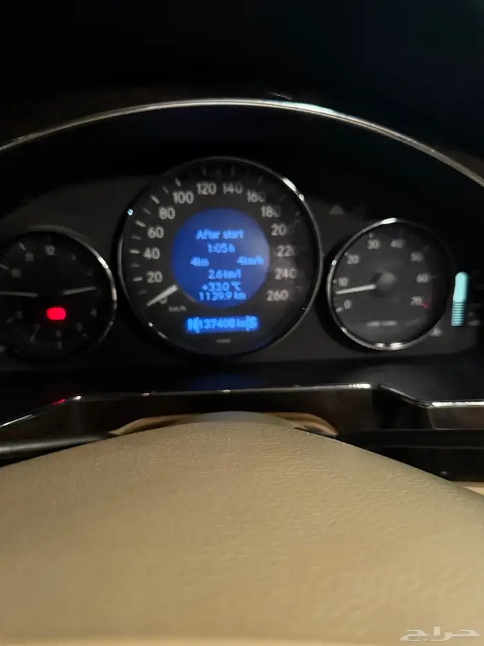 مرسيدس CLS500 للبيع 7