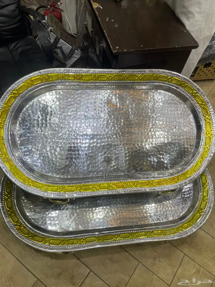 صياني المفطح الحجم 120في70 1