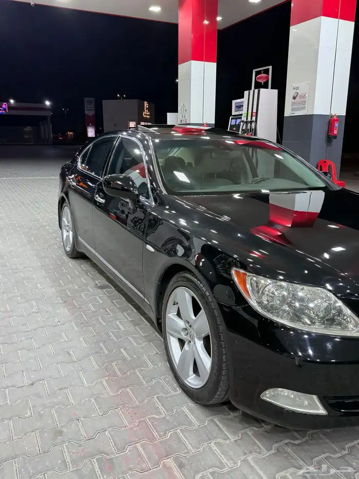 لكزس 460 شورت اللوحة الكويت موديل 2008 6