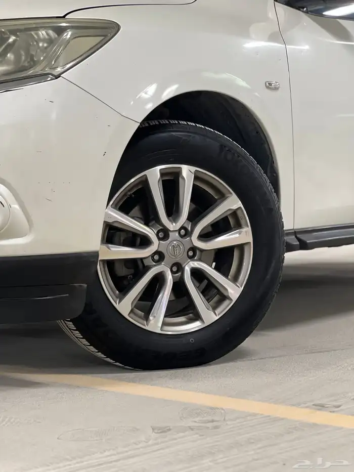 نيسان باثفندر بدي وكاله 18