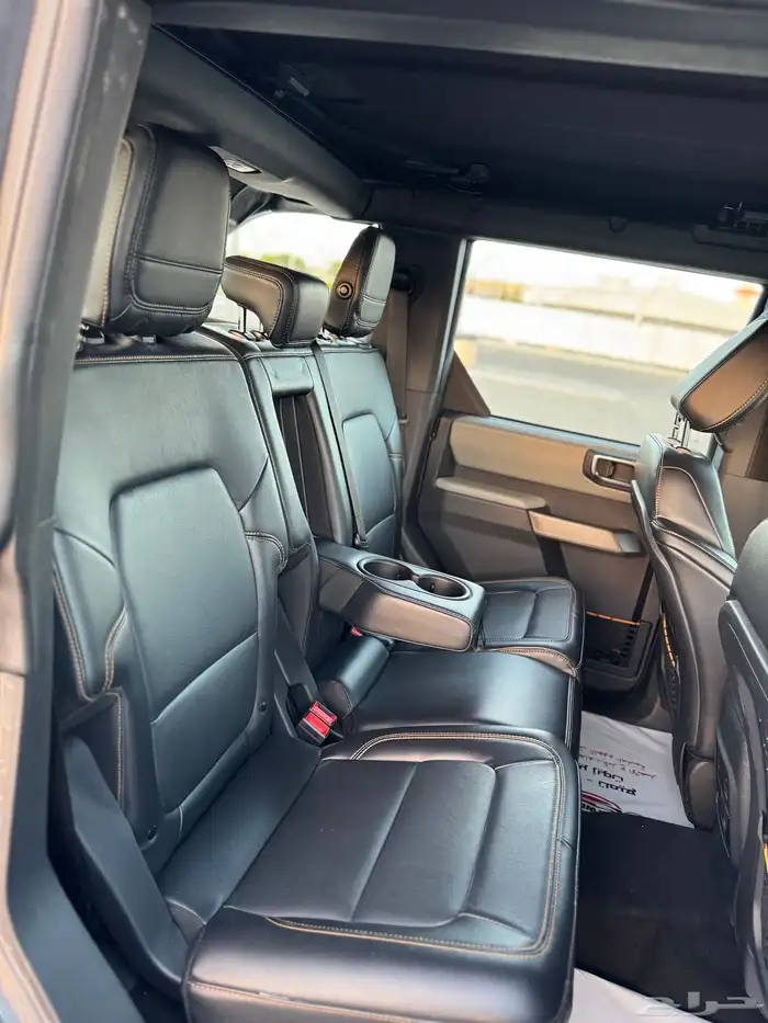 فورد برونكو باد لاندز 2022 15