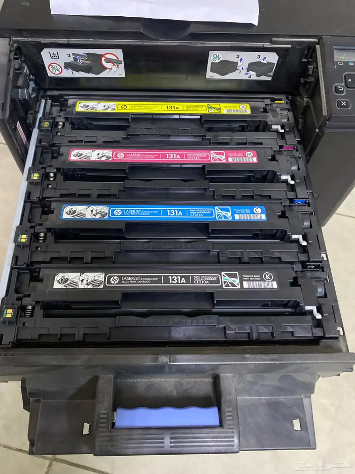 طابعه ليزر hp Laser Jet Pro 200 3