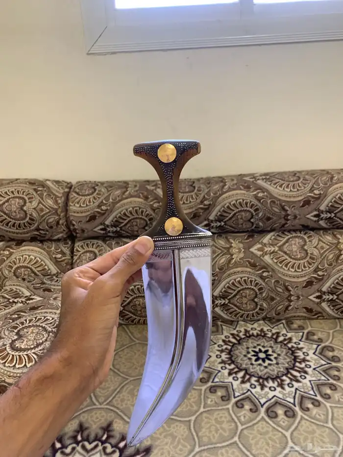 جنبيه صنعاني زراف شرط 5
