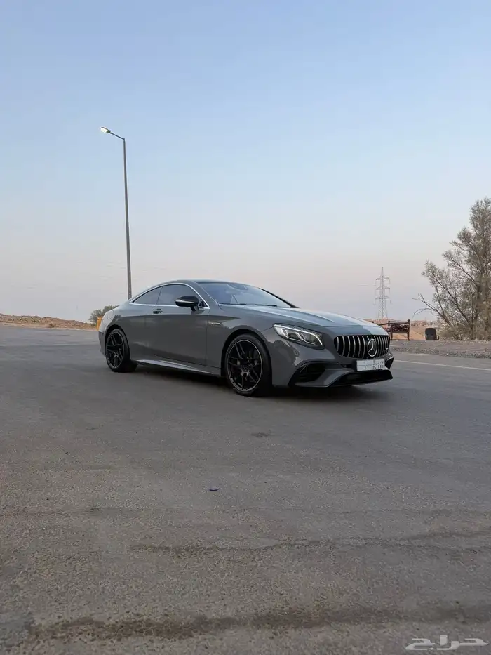 مرسيديس s كوب 10