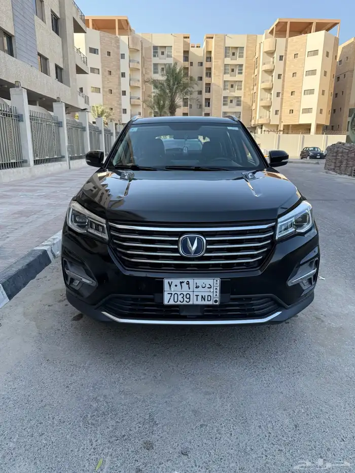تشانجان cs75 2021 0