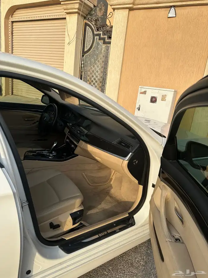 BMW 520i 2013 7