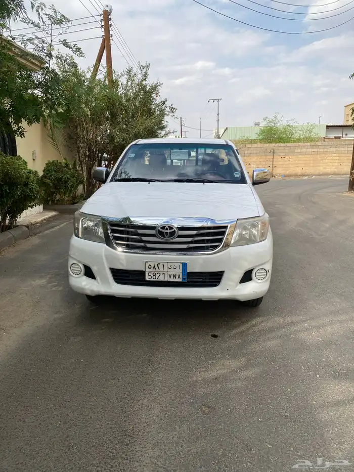 هايلوكس طيبة جدا محركات شرط بدي نظيف رش حزام 21