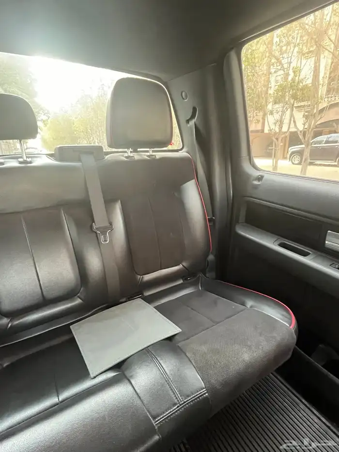 فود f150 موديل 2013 فئة FX4 مكينة الرابتر 15