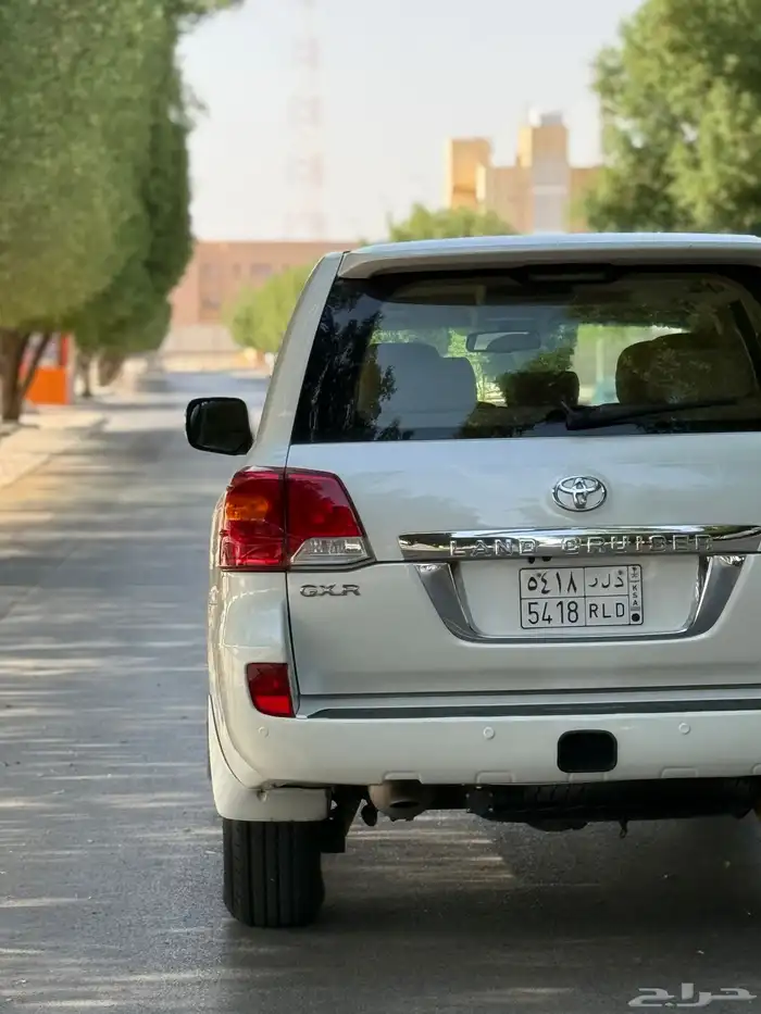 لاندكروزر باسم المستخدم الأول 5