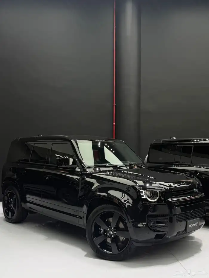 ديفندر جديد 2025 V8 1